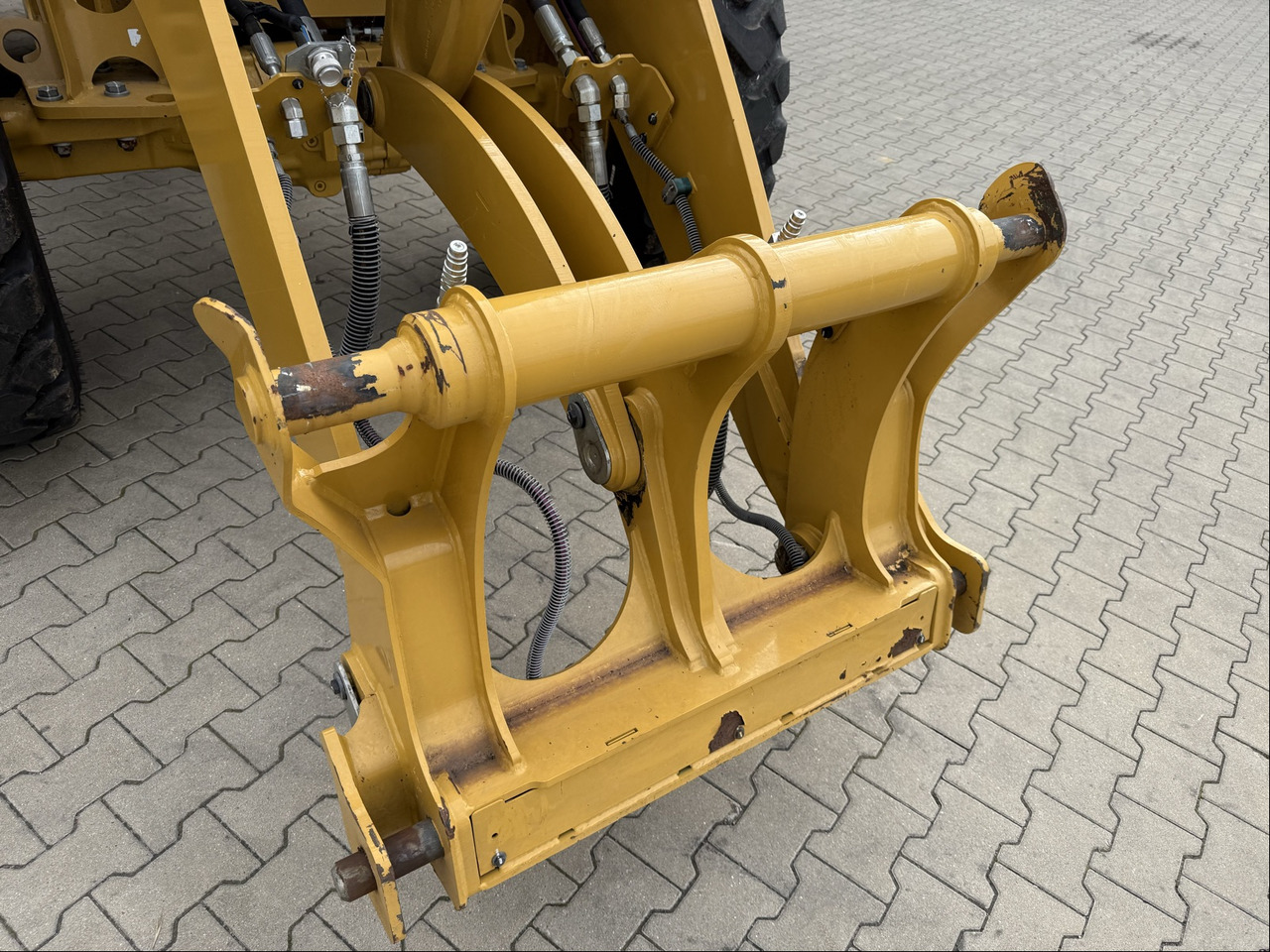 Caterpillar Radlader 920 Radlader - Wheel loader: picture 3 Caterpillar Radlader 920 Radlader - Wheel loader: picture 3