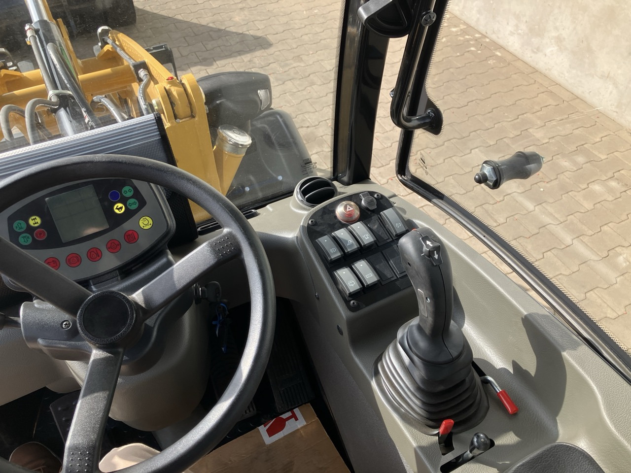 Caterpillar Zeppelin ZL35 - Wheel loader: picture 2 Caterpillar Zeppelin ZL35 - Wheel loader: picture 2