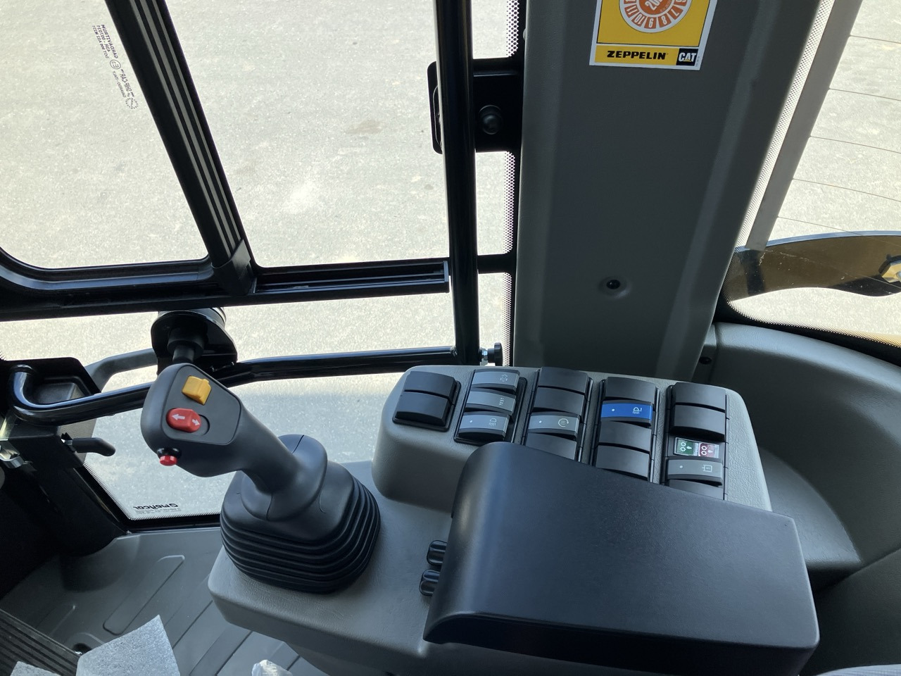 Caterpillar Zeppelin ZL60T - Loader: picture 3 Caterpillar Zeppelin ZL60T - Loader: picture 3