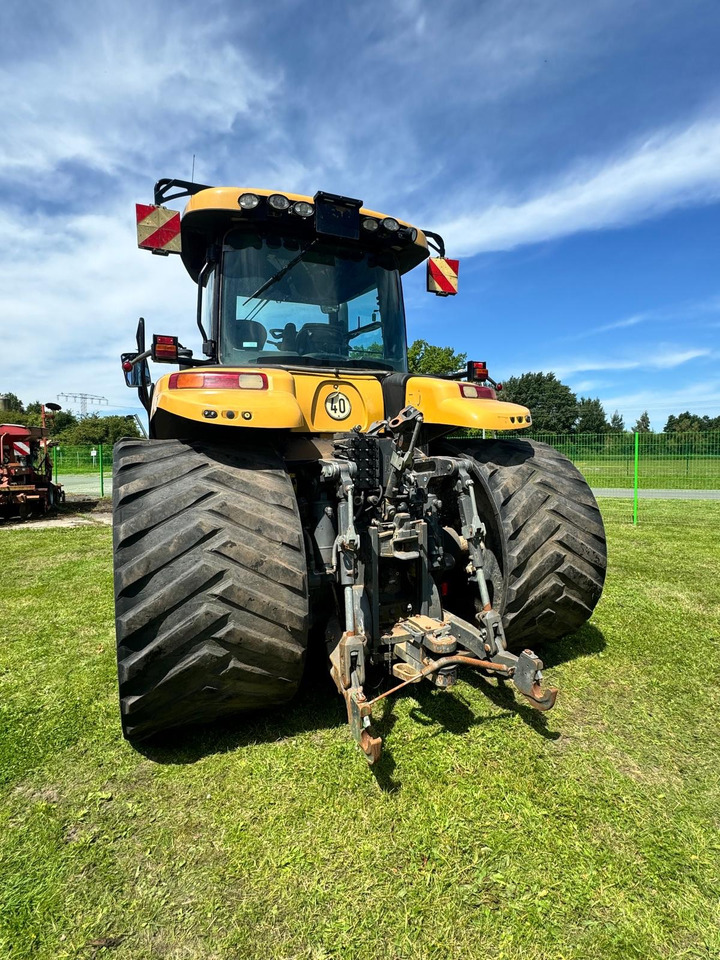 Challenger MT 775 E - Farm tractor: picture 4 Challenger MT 775 E - Farm tractor: picture 4
