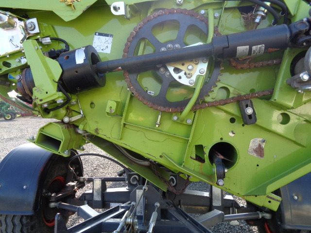 Claas Lexion 7700 TT - Combine harvester: picture 3 Claas Lexion 7700 TT - Combine harvester: picture 3