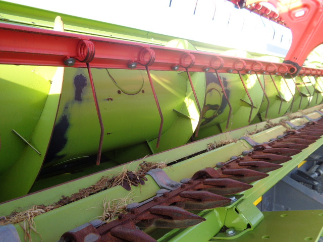 Claas Lexion 7700 TT - Combine harvester: picture 4 Claas Lexion 7700 TT - Combine harvester: picture 4