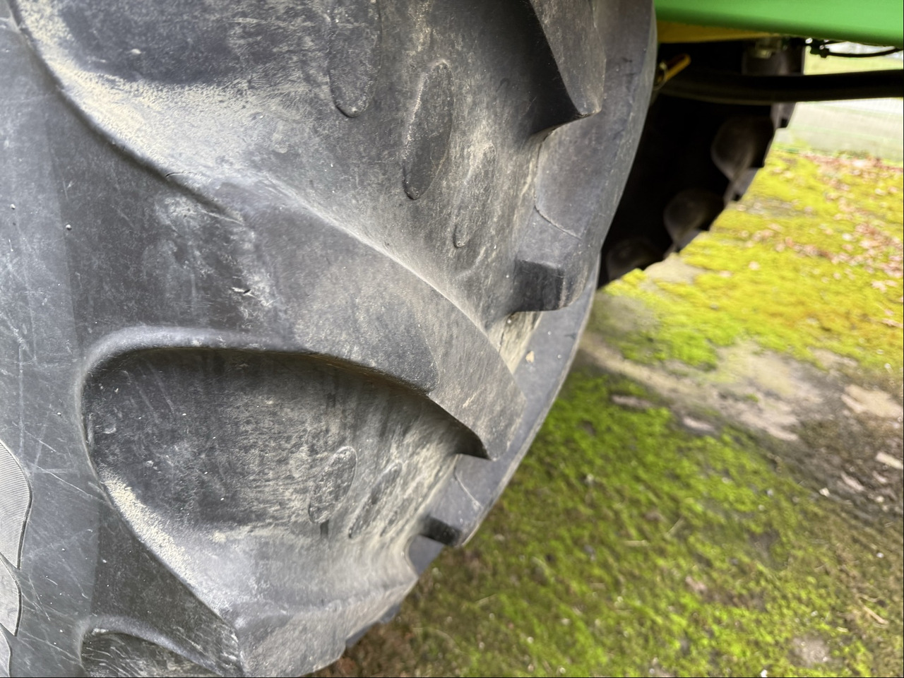 Dammann ANP 5036 5000l. 36m - Sprayer: picture 2 Dammann ANP 5036 5000l. 36m - Sprayer: picture 2