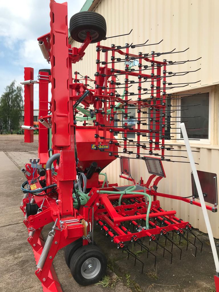 Einböck Pneumaticstar Pro STI 600 - Seed drill: picture 1 Einböck Pneumaticstar Pro STI 600 - Seed drill: picture 1