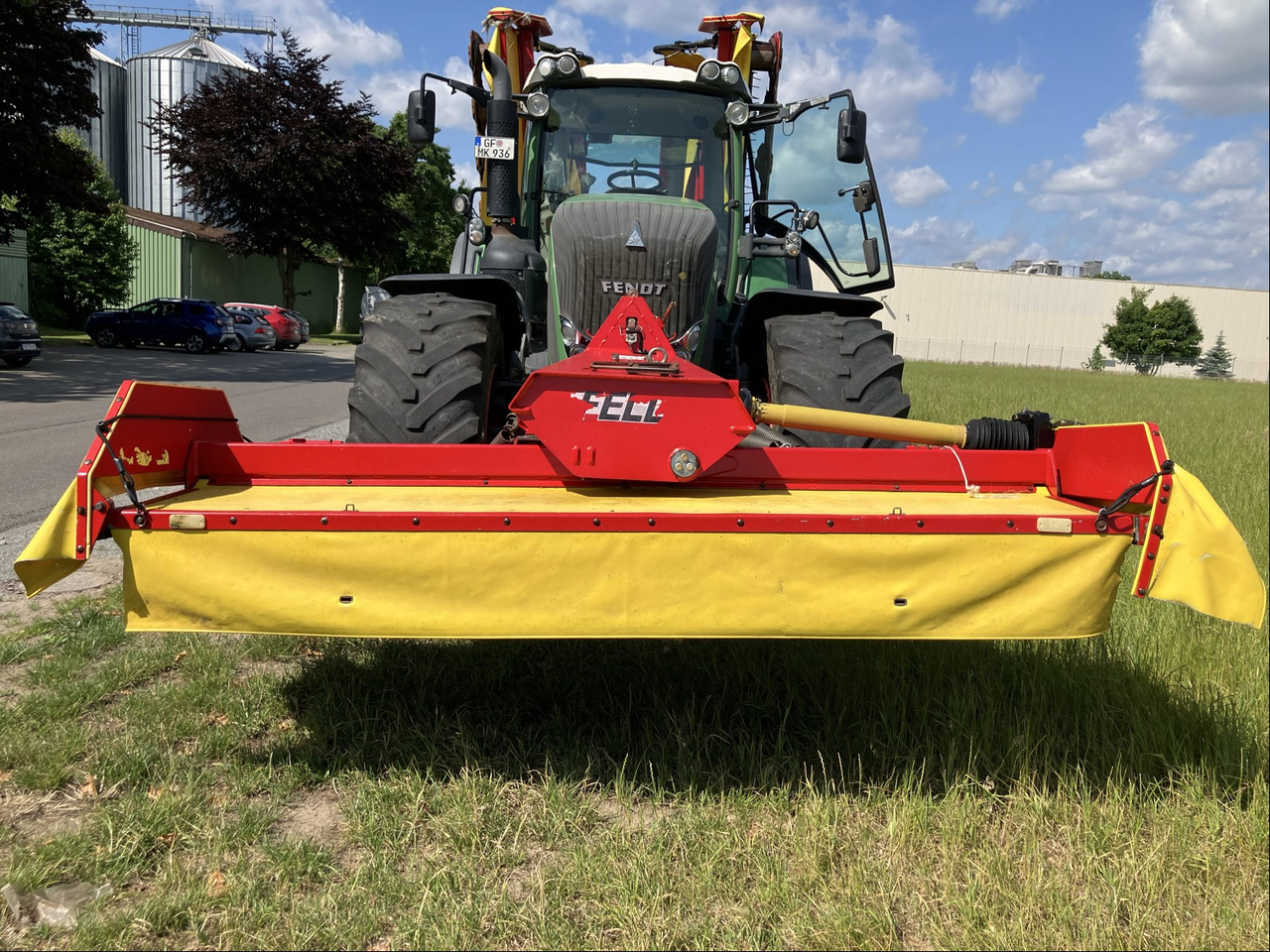 Fella SM 991 TL-KCB - Mower: picture 3 Fella SM 991 TL-KCB - Mower: picture 3