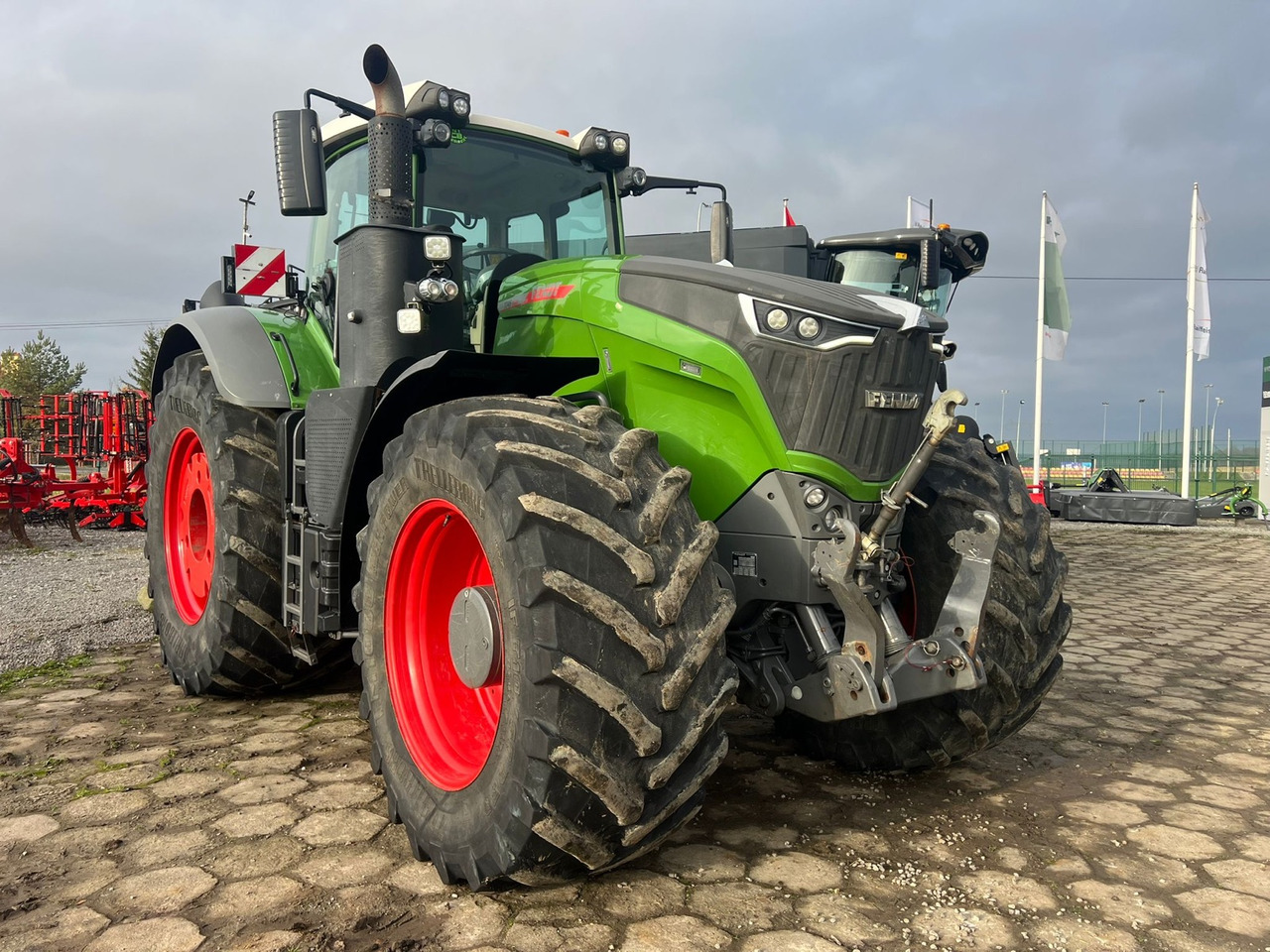 Fendt 1046 Vario Gen2 ProfiPlus - Farm tractor: picture 1 Fendt 1046 Vario Gen2 ProfiPlus - Farm tractor: picture 1