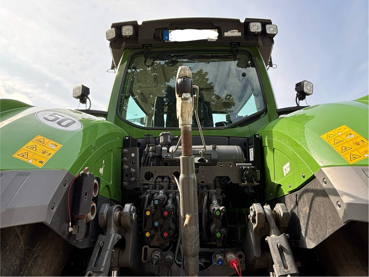 Fendt 1050 Vario Gen3 Profi - Farm tractor: picture 2 Fendt 1050 Vario Gen3 Profi - Farm tractor: picture 2