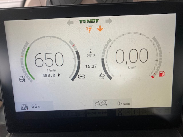 Fendt 1050 Vario Gen3 Profi Setting2 - Farm tractor: picture 2 Fendt 1050 Vario Gen3 Profi Setting2 - Farm tractor: picture 2