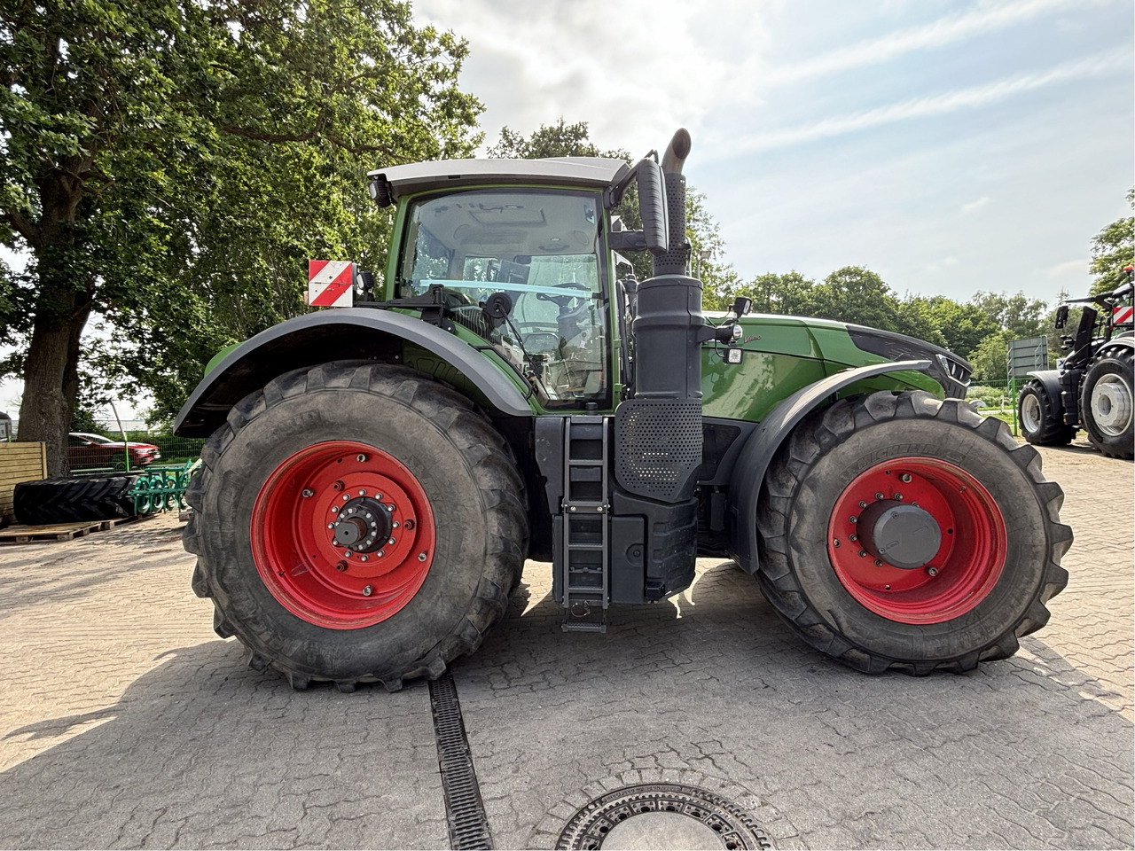 Fendt 1050 Vario S4 ProfiPlus - Farm tractor: picture 5 Fendt 1050 Vario S4 ProfiPlus - Farm tractor: picture 5
