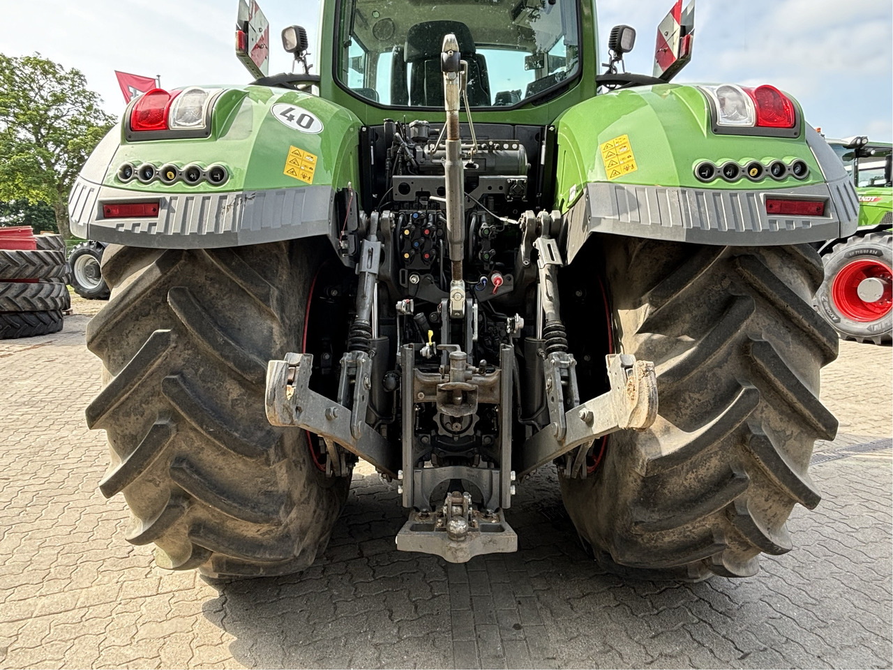 Fendt 1050 Vario S4 ProfiPlus - Farm tractor: picture 3 Fendt 1050 Vario S4 ProfiPlus - Farm tractor: picture 3