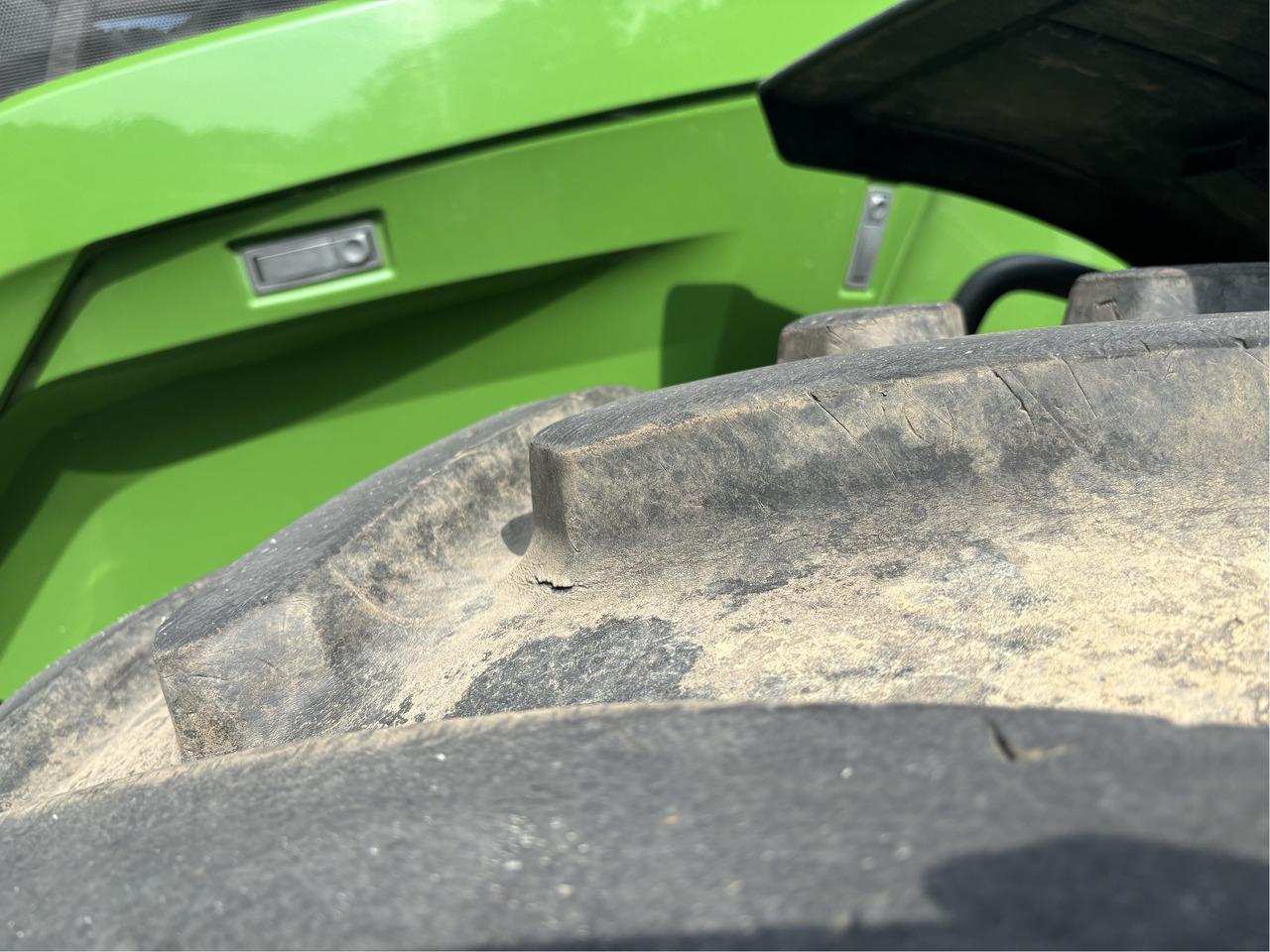 Farm tractor Fendt 1050 Vario S4 ProfiPlus: picture 6