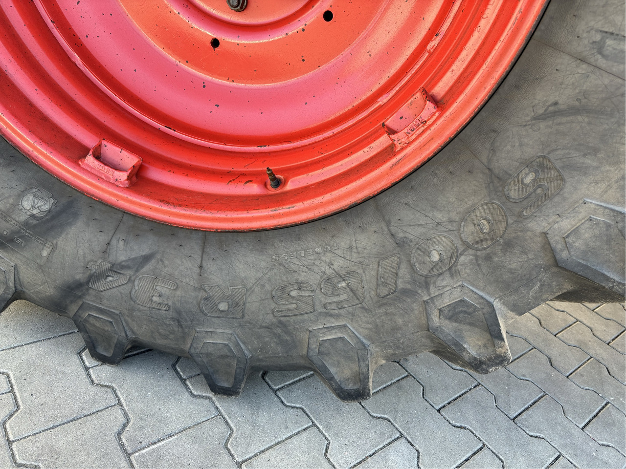 Fendt 309 C - Farm tractor: picture 3 Fendt 309 C - Farm tractor: picture 3