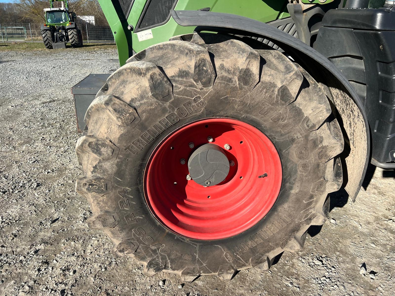 Fendt 310 Power - Farm tractor: picture 5 Fendt 310 Power - Farm tractor: picture 5