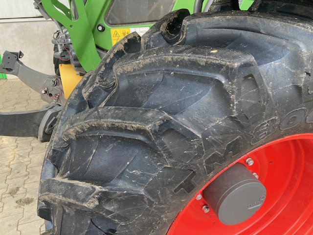 Fendt 514 Vario Gen3 Power Setting1 - Farm tractor: picture 3 Fendt 514 Vario Gen3 Power Setting1 - Farm tractor: picture 3