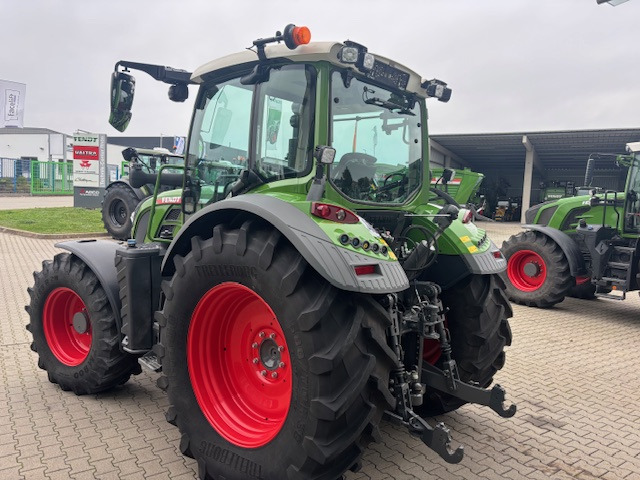 Fendt 516 Vario Gen3 Power Sett.2 - Farm tractor: picture 5 Fendt 516 Vario Gen3 Power Sett.2 - Farm tractor: picture 5