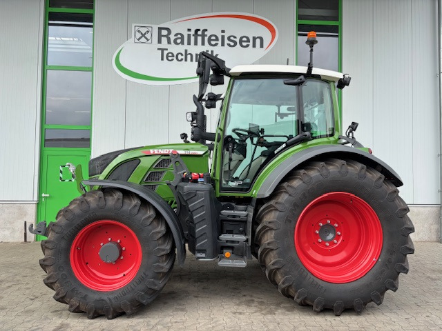 Fendt 516 Vario Gen3 Power Setting1 - Farm tractor: picture 1 Fendt 516 Vario Gen3 Power Setting1 - Farm tractor: picture 1