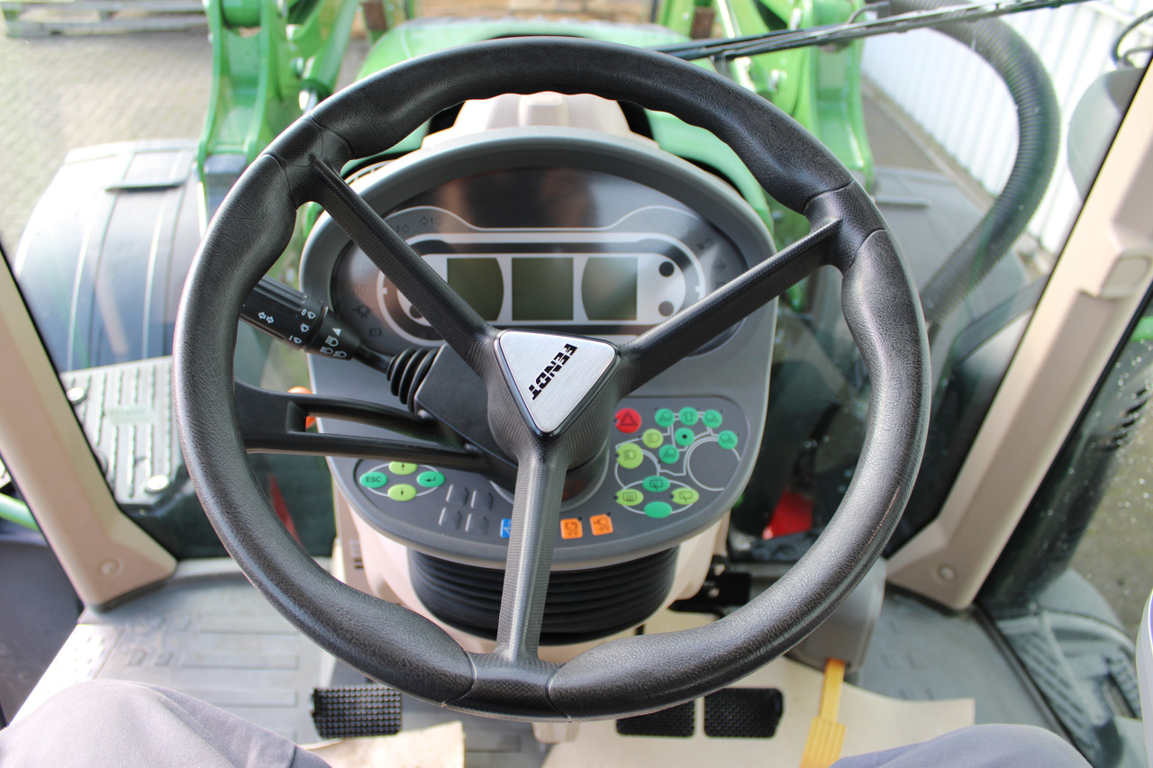 Fendt 516 Vario S4 PowerPlus - Farm tractor: picture 5 Fendt 516 Vario S4 PowerPlus - Farm tractor: picture 5