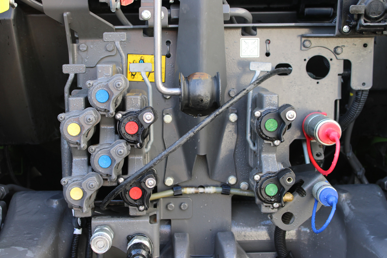 Fendt 516 Vario S4 PowerPlus on lease Fendt 516 Vario S4 PowerPlus: picture 11