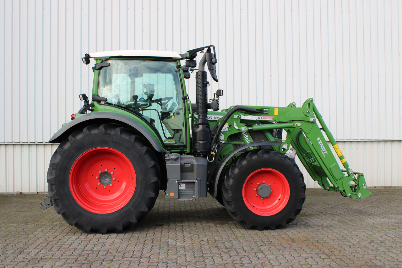 Fendt 516 Vario S4 PowerPlus on lease Fendt 516 Vario S4 PowerPlus: picture 18