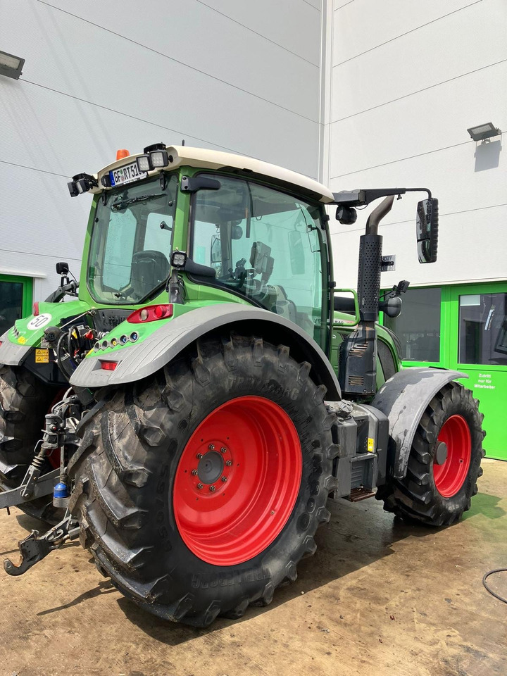 Fendt 516 Vario S4 ProfiPlus - Farm tractor: picture 3 Fendt 516 Vario S4 ProfiPlus - Farm tractor: picture 3