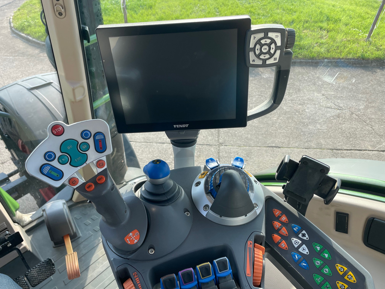 Fendt 516 Vario S4 ProfiPlus - Farm tractor: picture 3 Fendt 516 Vario S4 ProfiPlus - Farm tractor: picture 3