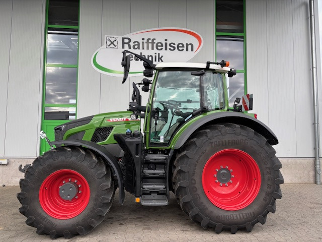 Fendt 618 Vario Power  Setting2 - Farm tractor: picture 1 Fendt 618 Vario Power  Setting2 - Farm tractor: picture 1