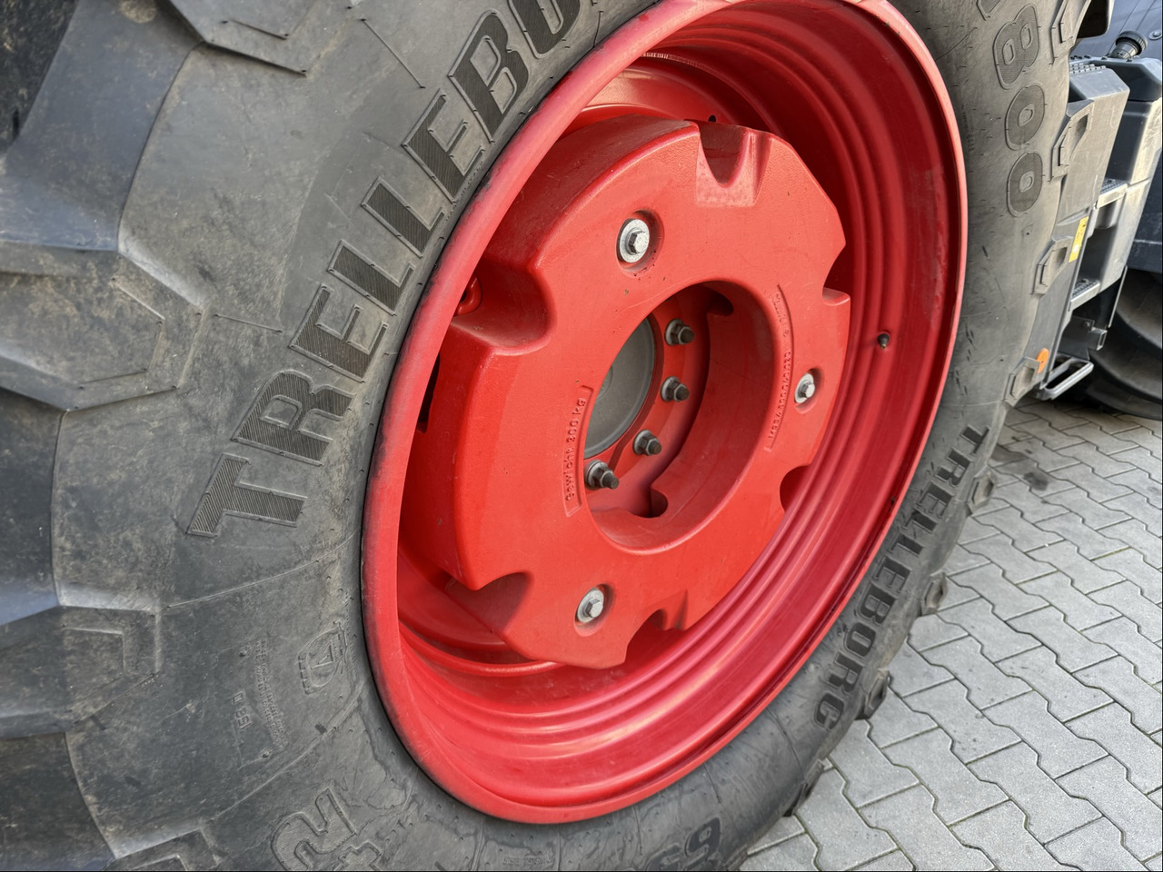 Fendt 718 Vario Gen6 PowerPlus - Farm tractor: picture 3 Fendt 718 Vario Gen6 PowerPlus - Farm tractor: picture 3