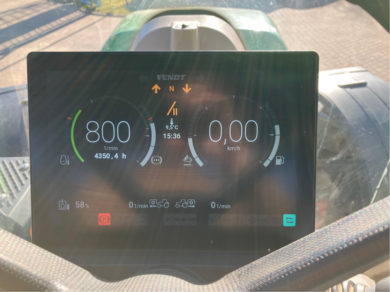 Fendt 718 Vario Gen6 ProfiPlus - Farm tractor: picture 2 Fendt 718 Vario Gen6 ProfiPlus - Farm tractor: picture 2