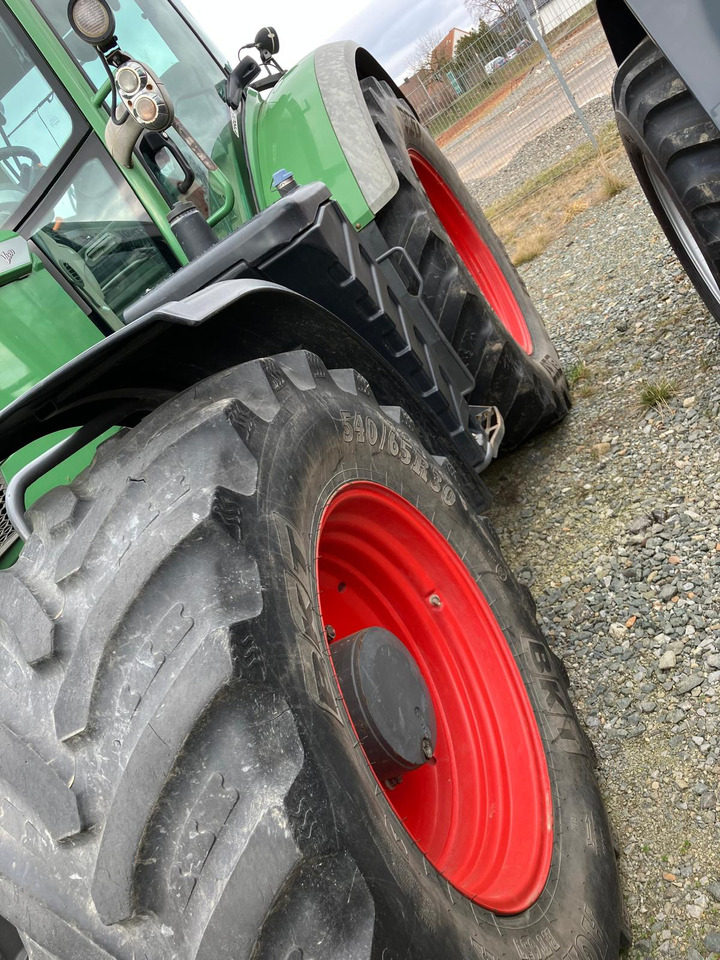 Fendt 718 Vario Profi - Farm tractor: picture 4 Fendt 718 Vario Profi - Farm tractor: picture 4