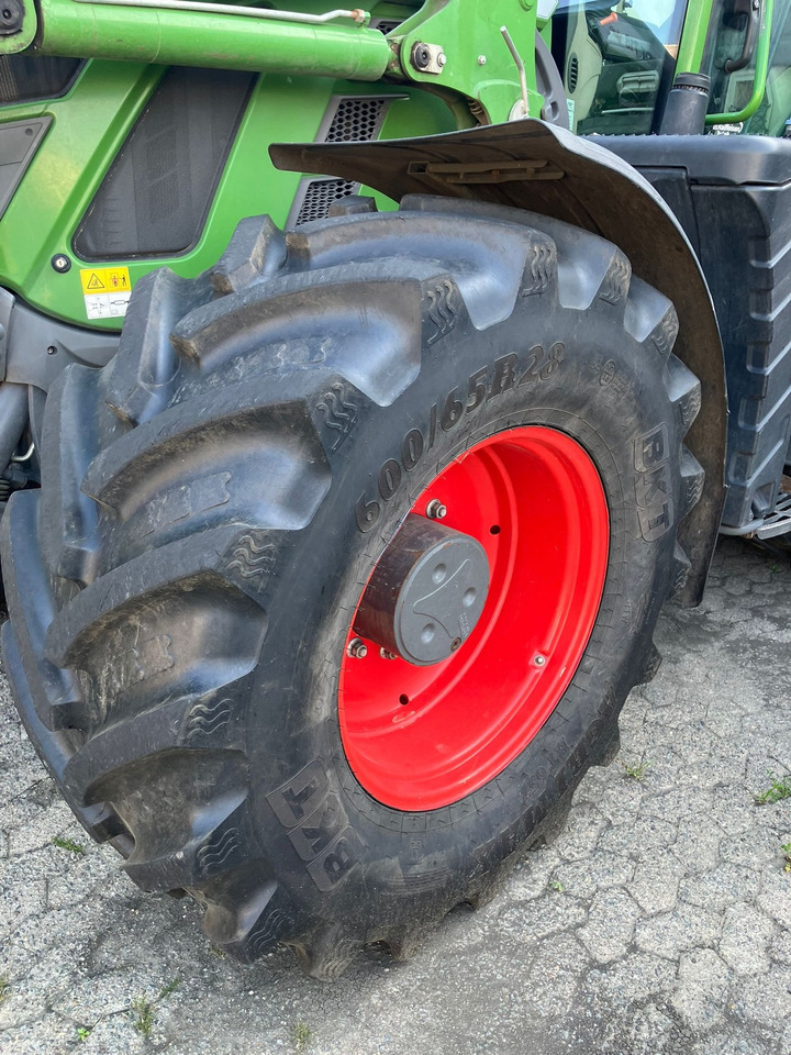 Fendt 718 Vario S4 Power - Farm tractor: picture 4 Fendt 718 Vario S4 Power - Farm tractor: picture 4