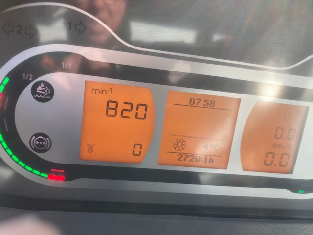 Fendt 718 Vario S4 Profi - Farm tractor: picture 2 Fendt 718 Vario S4 Profi - Farm tractor: picture 2