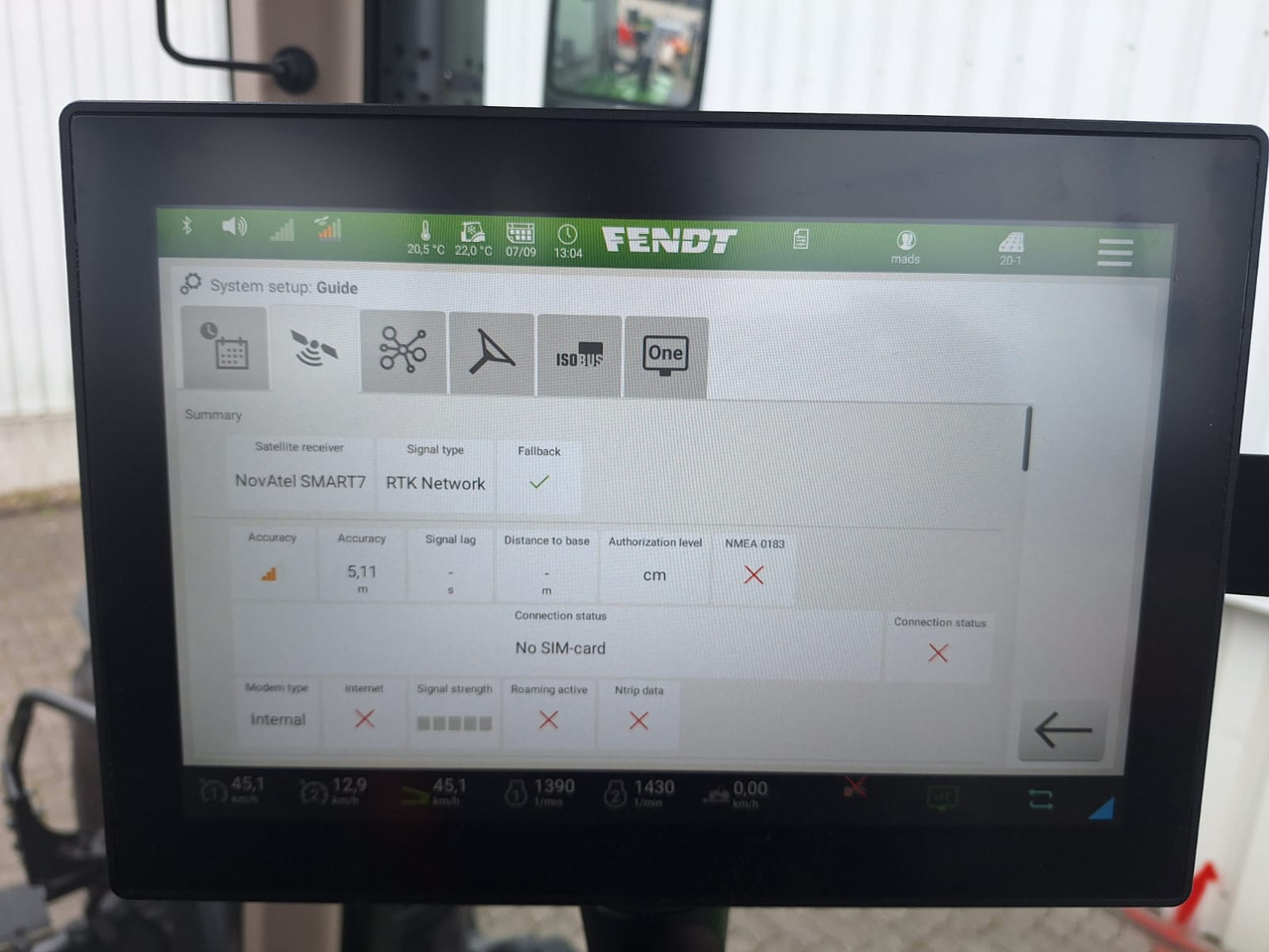 Fendt 724 Vario Gen6 Profi Setting2 - Farm tractor: picture 5 Fendt 724 Vario Gen6 Profi Setting2 - Farm tractor: picture 5