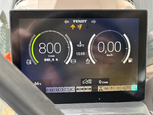 Fendt 724 Vario Gen7 Profi Setting2 - Farm tractor: picture 2 Fendt 724 Vario Gen7 Profi Setting2 - Farm tractor: picture 2