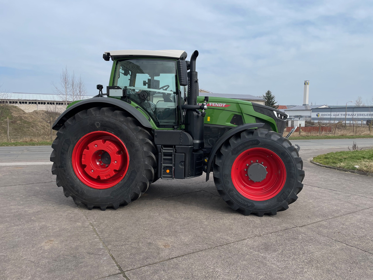 Fendt 936 Vario Gen7 Profi  Setting2 - Farm tractor: picture 4 Fendt 936 Vario Gen7 Profi  Setting2 - Farm tractor: picture 4