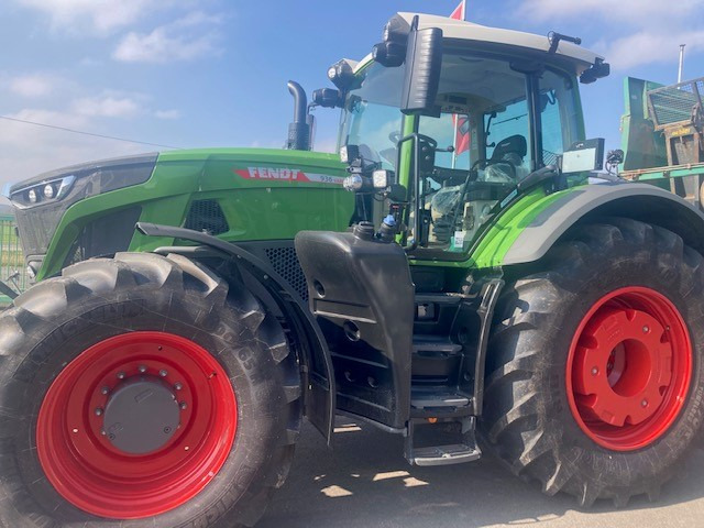 Fendt 936 Vario Gen7 Profi Setting2 - Farm tractor: picture 1 Fendt 936 Vario Gen7 Profi Setting2 - Farm tractor: picture 1