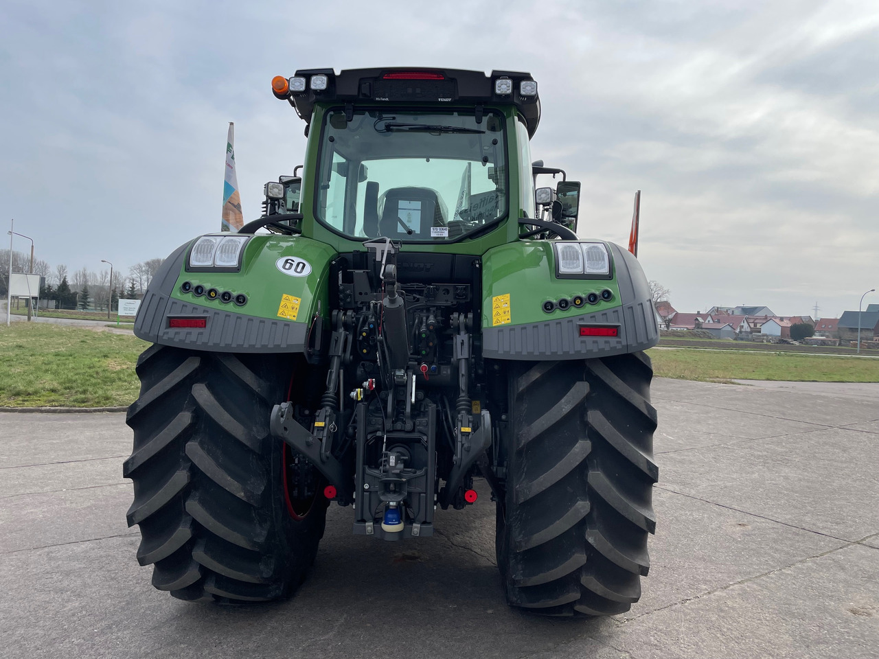 Fendt 936 Vario Gen7 Profi Setting2 - Farm tractor: picture 3 Fendt 936 Vario Gen7 Profi Setting2 - Farm tractor: picture 3