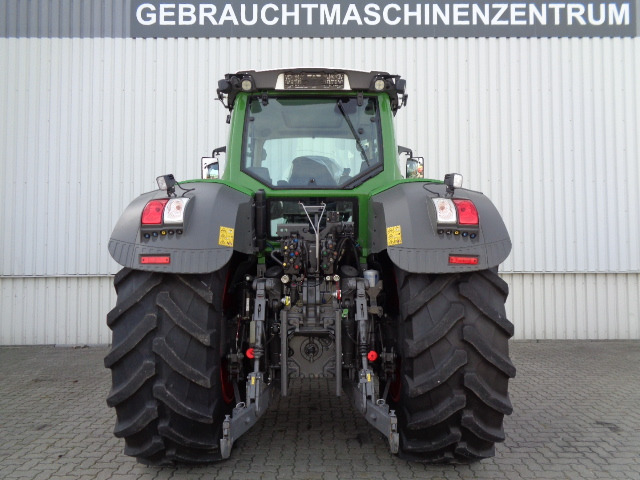 Farm tractor Fendt 936 Vario S4 ProfiPlus: picture 20