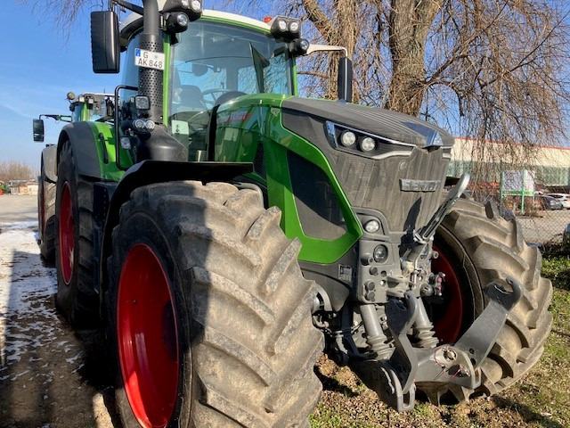 Fendt 939 Vario Gen7 Profi Setting2 - Farm tractor: picture 5 Fendt 939 Vario Gen7 Profi Setting2 - Farm tractor: picture 5