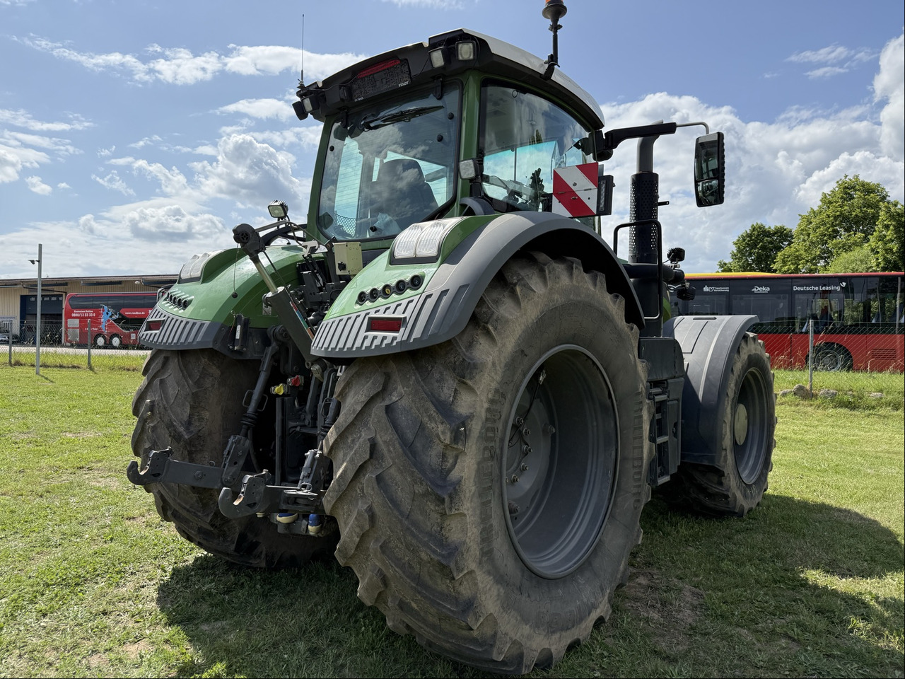Fendt 942 Vario Gen7 Profi - Farm tractor: picture 4 Fendt 942 Vario Gen7 Profi - Farm tractor: picture 4