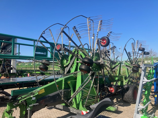 Fendt Former 14055 PRO - Tedder/ Rake: picture 4 Fendt Former 14055 PRO - Tedder/ Rake: picture 4