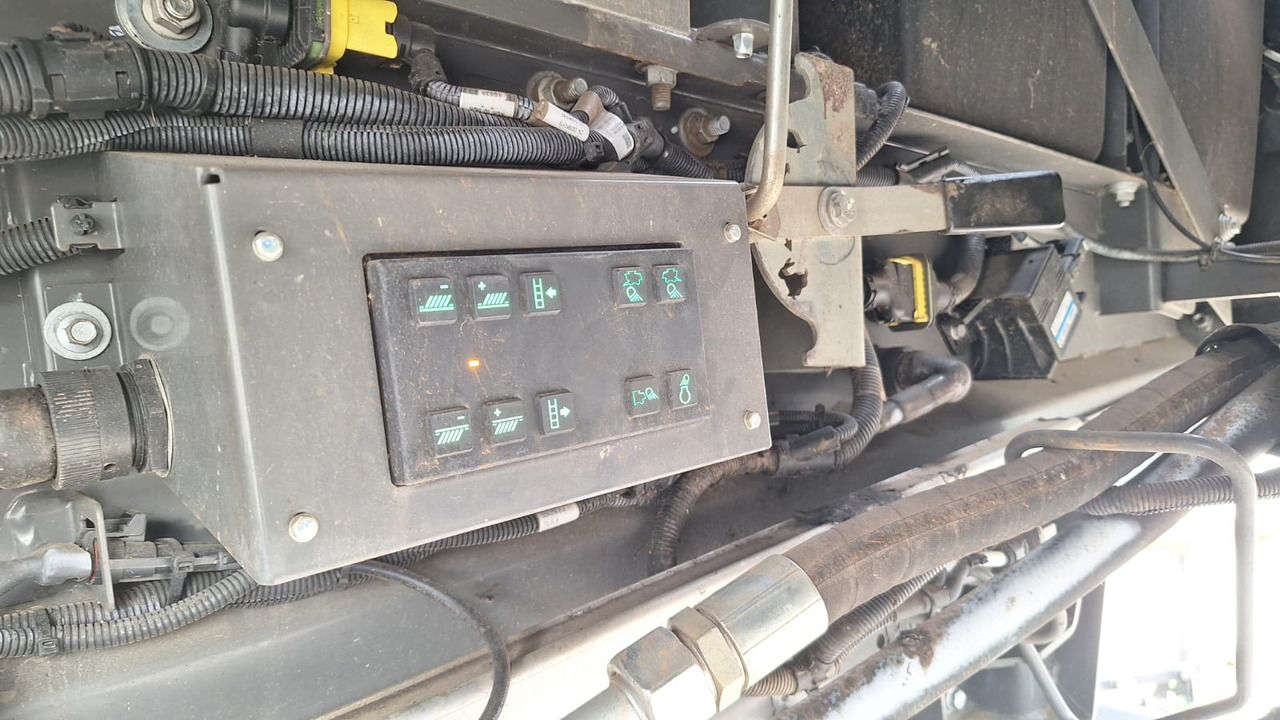 Fendt IDEAL 10T - Combine harvester: picture 2 Fendt IDEAL 10T - Combine harvester: picture 2