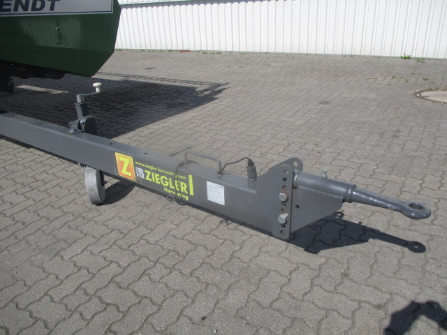 Fendt Powerflow 6,20 m - Combine harvester: picture 3 Fendt Powerflow 6,20 m - Combine harvester: picture 3