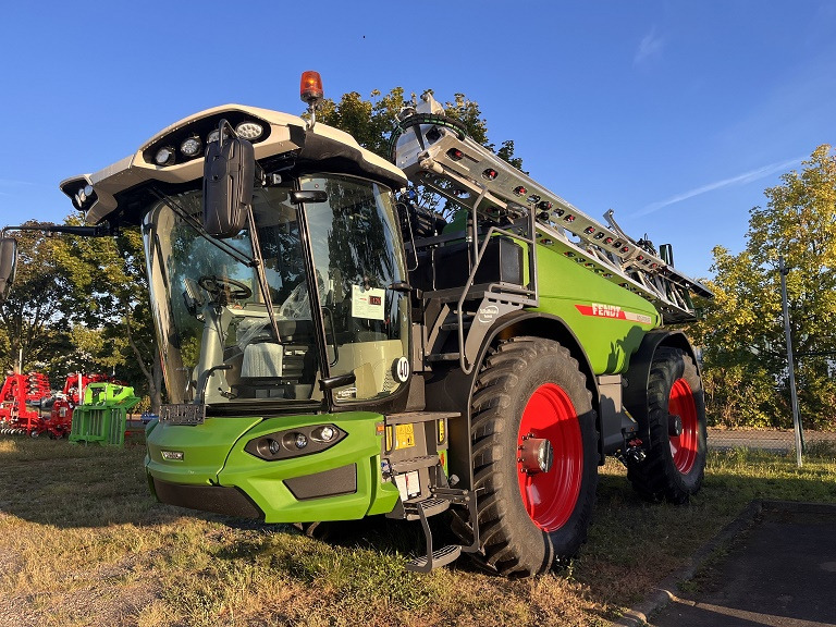 Fendt Rogatoren 655 - Self-propelled sprayer: picture 1 Fendt Rogatoren 655 - Self-propelled sprayer: picture 1