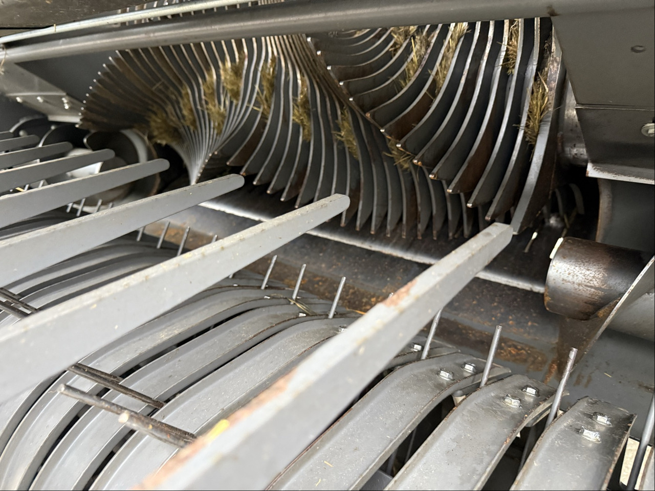 Fendt Rotana 160V Combi - Hay and forage equipment: picture 3 Fendt Rotana 160V Combi - Hay and forage equipment: picture 3