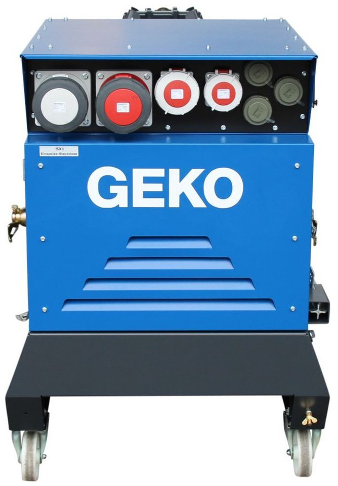 GEKO Zapfwellengenerator ED-S/ZWG - Livestock equipment: picture 3 GEKO Zapfwellengenerator ED-S/ZWG - Livestock equipment: picture 3