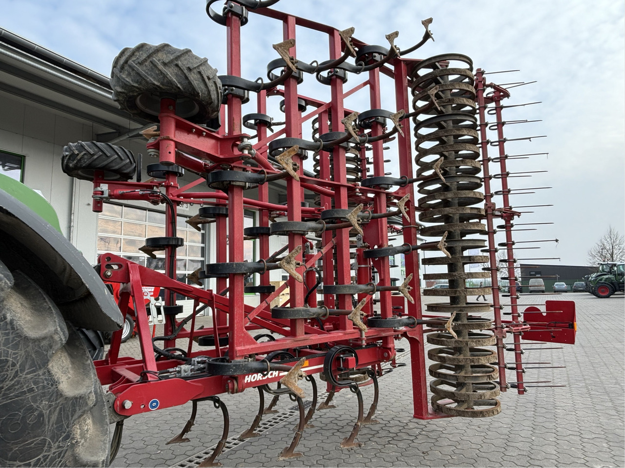 Horsch Finer 7 SL - Cultivator: picture 2 Horsch Finer 7 SL - Cultivator: picture 2