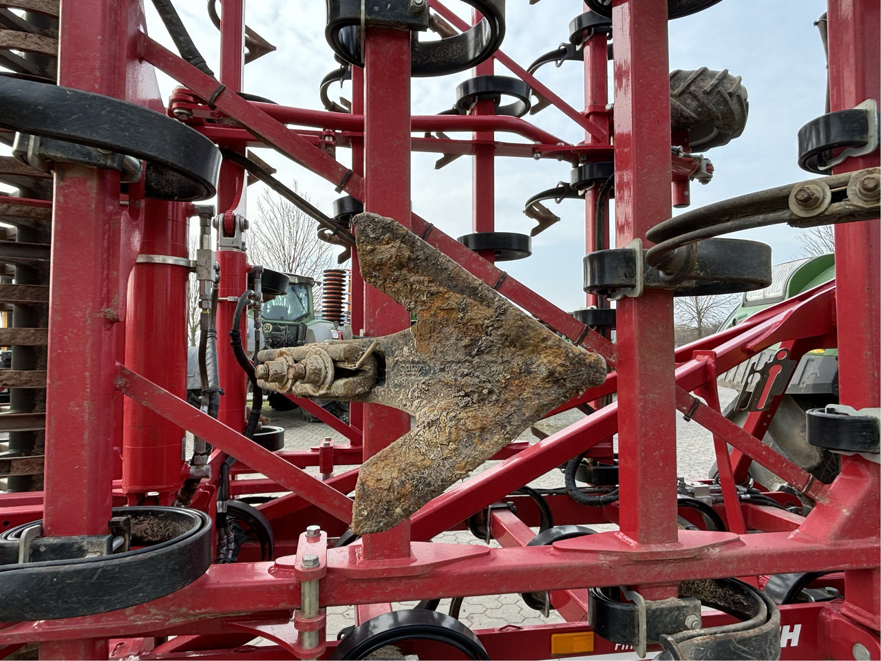 Horsch Finer 7 SL - Cultivator: picture 5 Horsch Finer 7 SL - Cultivator: picture 5