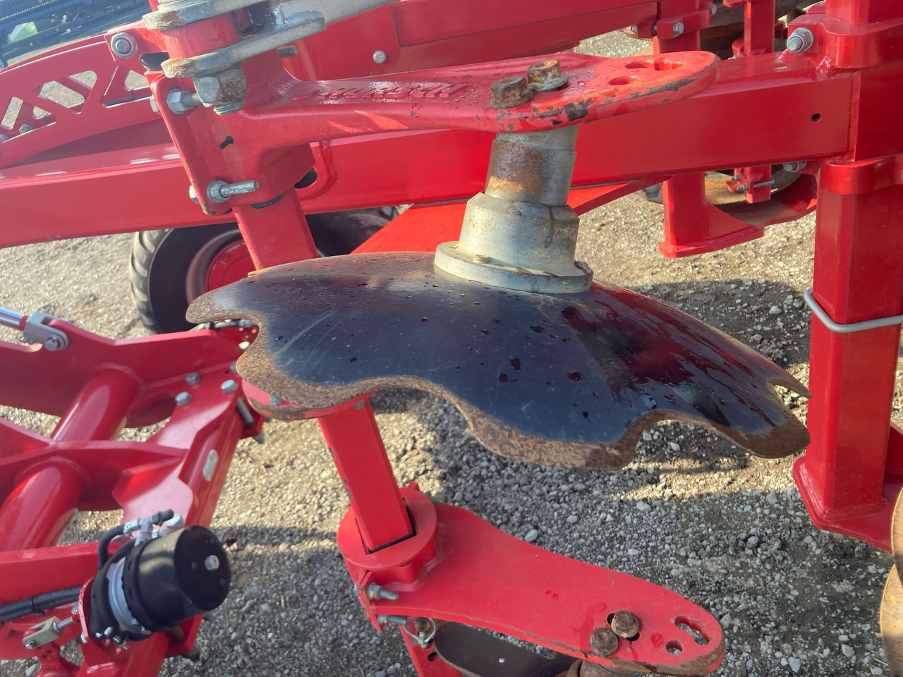 Horsch Terrano 5.4 GX - Cultivator: picture 4 Horsch Terrano 5.4 GX - Cultivator: picture 4