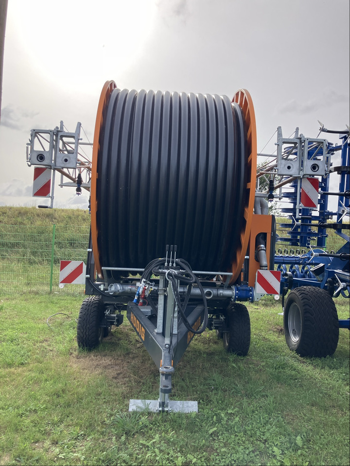 Hüdig IROMAT II-T TANDEM 100x550 - Irrigation system: picture 1 Hüdig IROMAT II-T TANDEM 100x550 - Irrigation system: picture 1