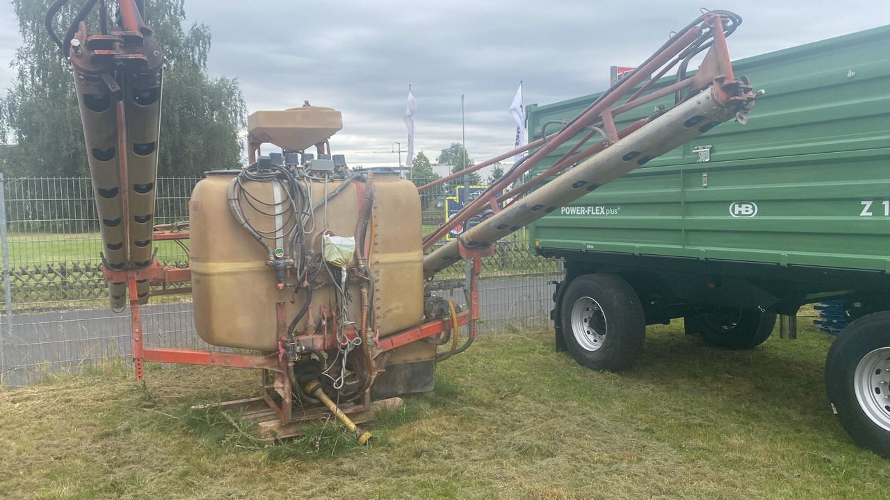 Jacoby Jacoby Eurosuper 1500l 20m - Tractor mounted sprayer: picture 1 Jacoby Jacoby Eurosuper 1500l 20m - Tractor mounted sprayer: picture 1